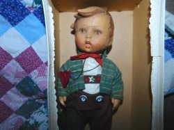 RUBBER BOY GREEN A